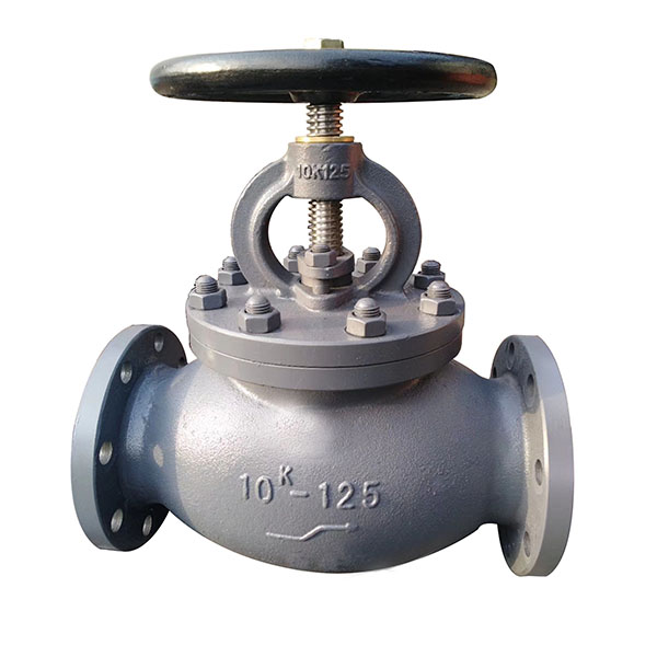 JIS F7471 - JIS 10K Cast Steel Globe Valve (SDNR)